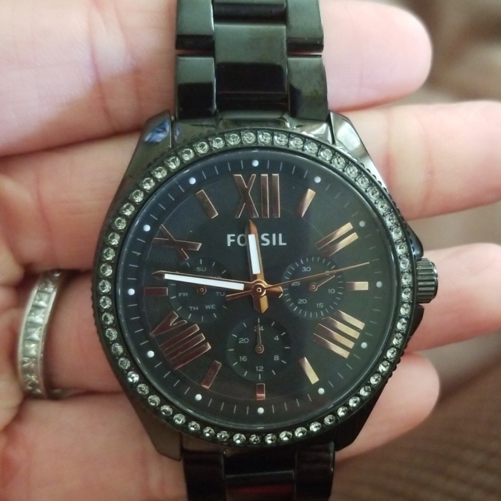 Fossil watch